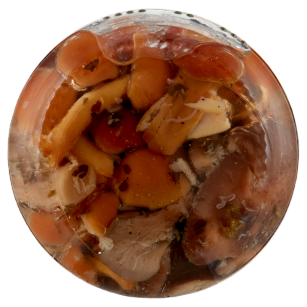 Selex Funghi Misti con Porcini in Olio di Semi di Girasole 280 g