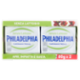 Philadelphia Senza Lattosio formaggio fresco spalmabile Senza Lattosio - 2x80g