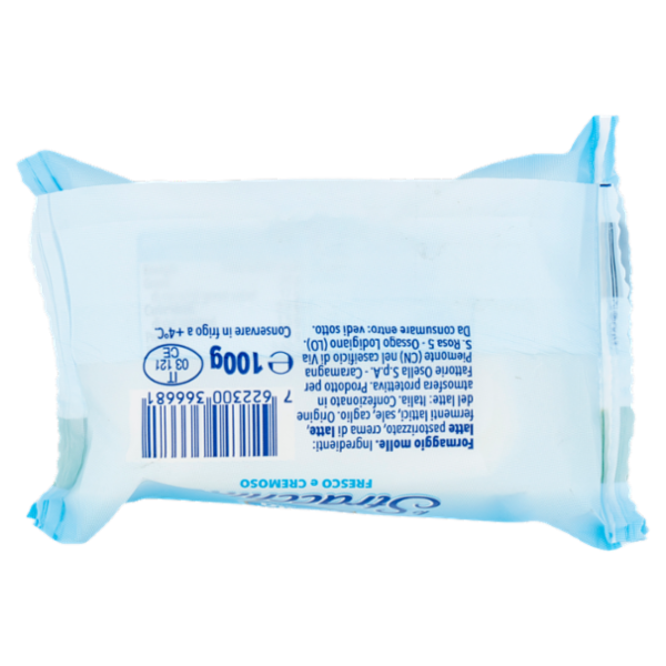 Fattorie Osella lo Stracchino formaggio molle - 100 g