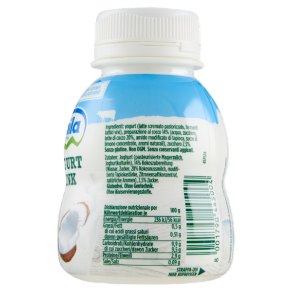 mila Yogurt Drink Cocco 200 g