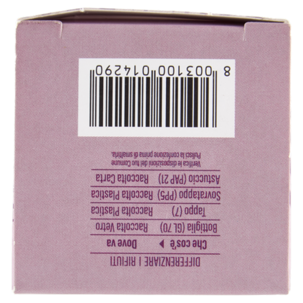 Selex Diffusore di Fragranza con Bastoncini Frutti di Bosco 125 ml