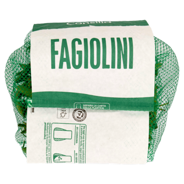 Consilia Fagiolini Freschi 500 g