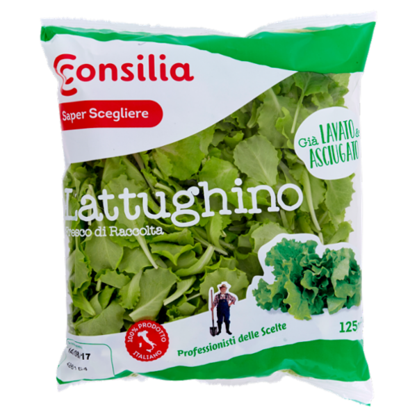 Consilia Saper Scegliere Lattughino 125 g