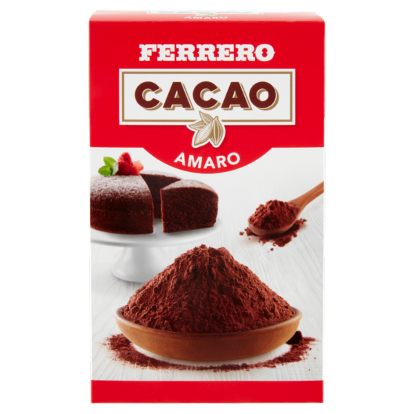 Ferrero Cacao Amaro 250 g