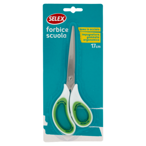 Selex Forbici Scuola 17 cm