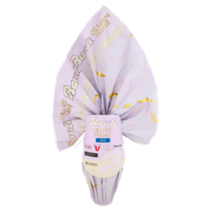 Bauli Grandi Firme Uovo Bianco Lui 365 g