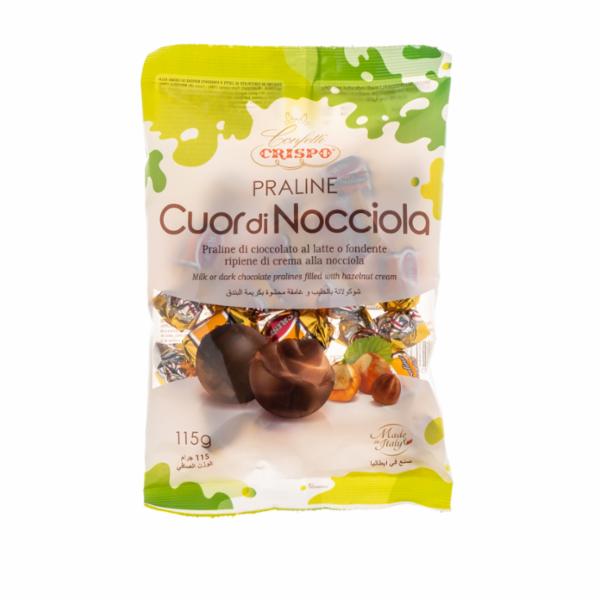 Crispo Crid'or Nocciola Gr.115