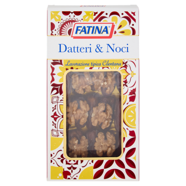 Fatina Datteri & Noci 170 g