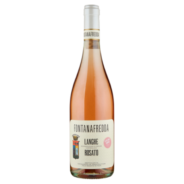 Fontanafredda Langhe DOC Rosato 750 ml