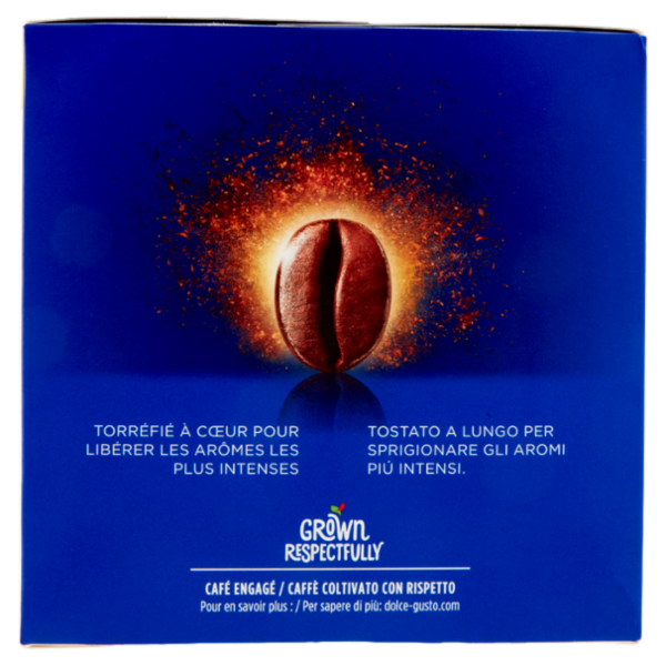 NESCAFÉ DOLCE GUSTO Espresso Ardenza Caffè 30 capsule 210 g