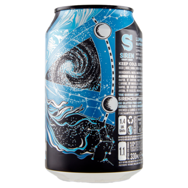 Siren Lumina Session IPA 330 ML