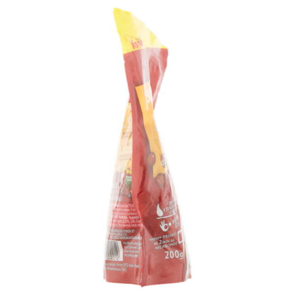 Polli Pronti & Conditi Lenticchie Cotte al Vapore con Paprika Dolce 200 g