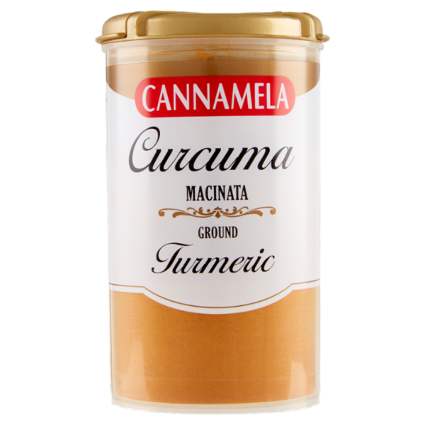 Cannamela Curcuma Macinata 75 g