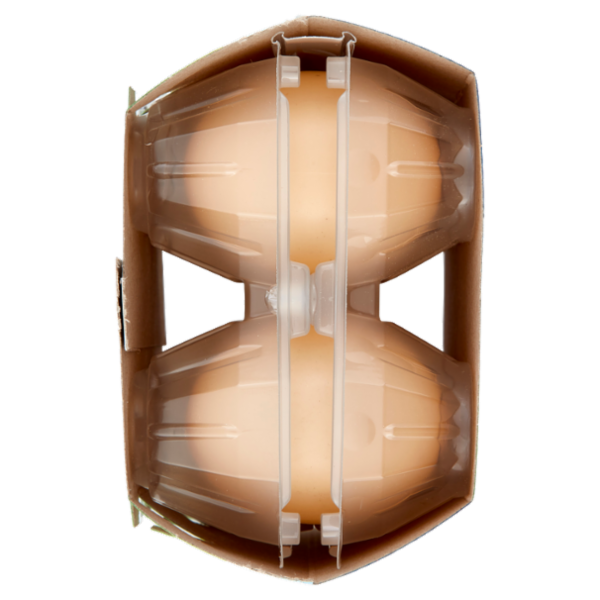 Ovomaremma 6 uova grandi fresche da Allevamento a Terra