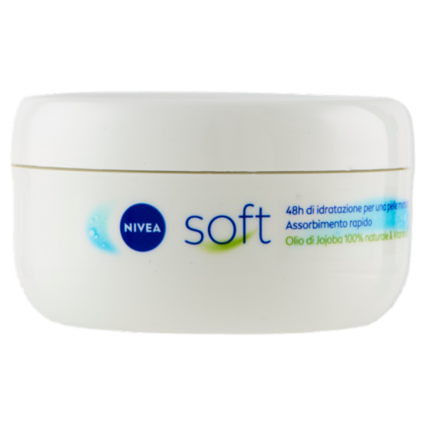 Nivea soft Crema Idratante Rinfrescante 50 ml