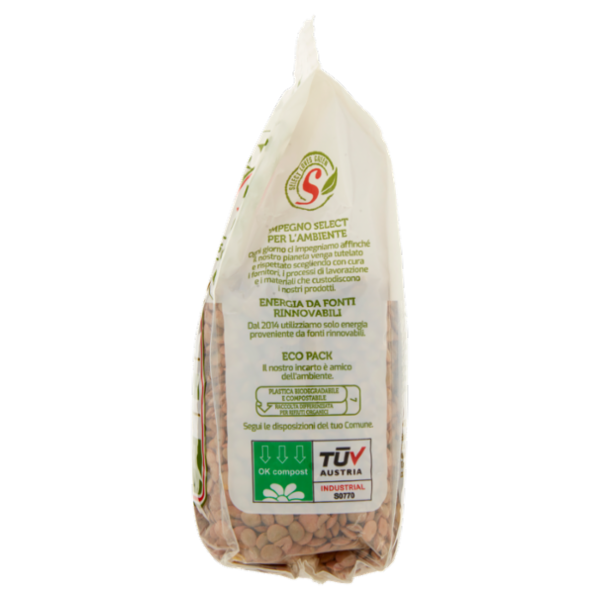 Select Selezioni dall'Italia Lenticchie Giganti 400 g