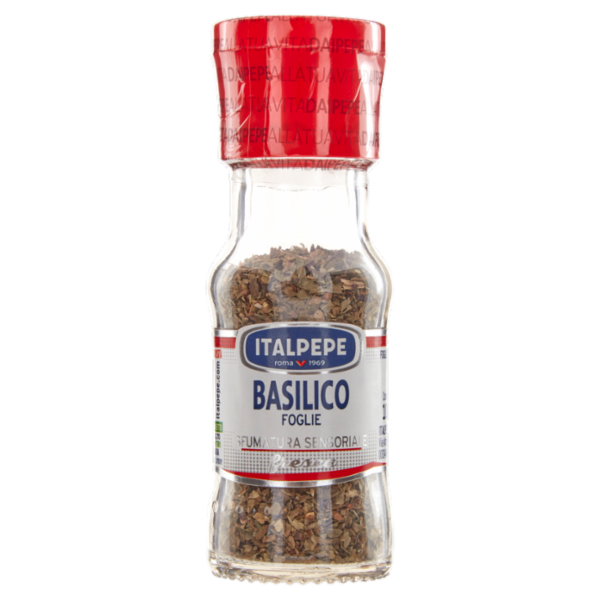 Italpepe Basilico Foglie 10 g