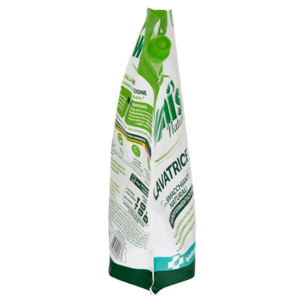 Winni's Naturel Lavatrice Igienizzante Tea Tree Oil e Aloe Vera pouch 30 Lavaggi 1,35 L