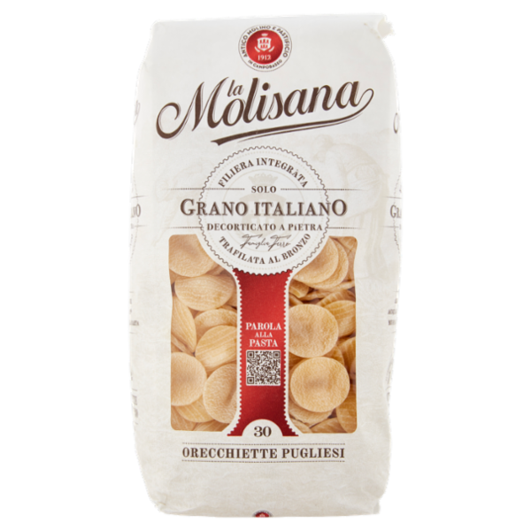 La Molisana 30 Orecchiette Pugliesi 500 g