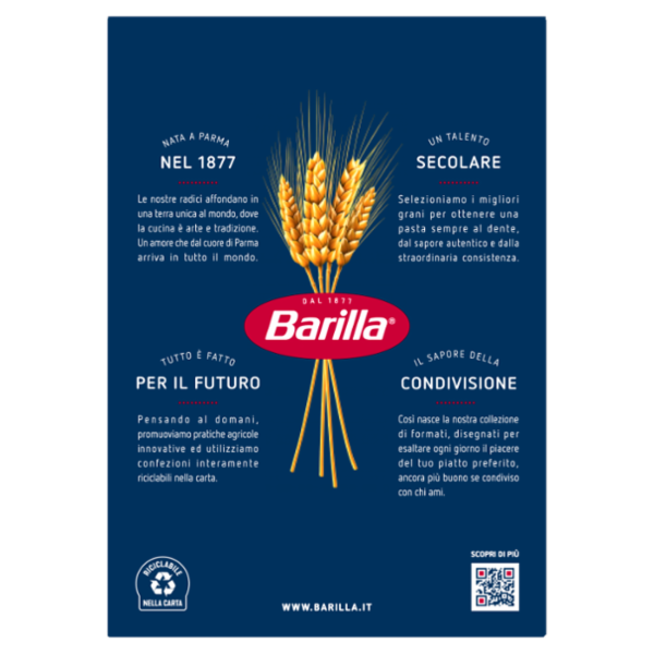 Barilla Pasta Mista n.54 500g