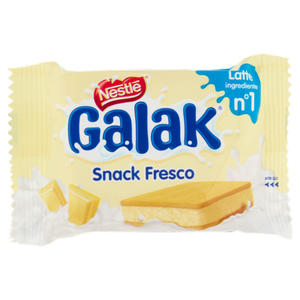 NESTLÉ Galak Snack Fresco 4 x 26 g