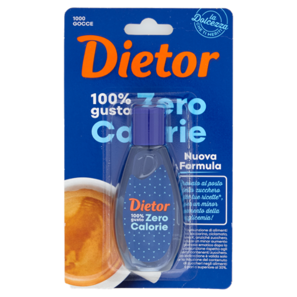 Dietor Zero Calorie 50 ml