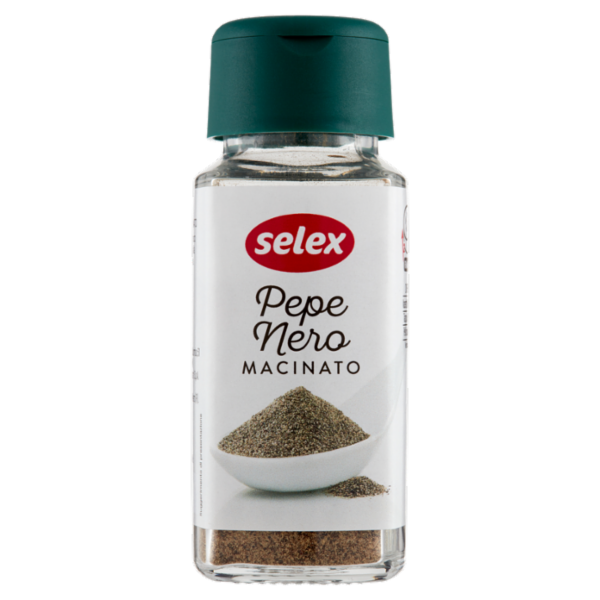 Selex Pepe Nero Macinato 45 g