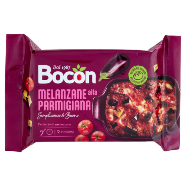Bocon Melanzane alla Parmigiana 400 g
