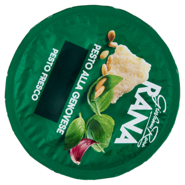 Giovanni Rana Pesto alla Genovese Pesto Fresco 140 g