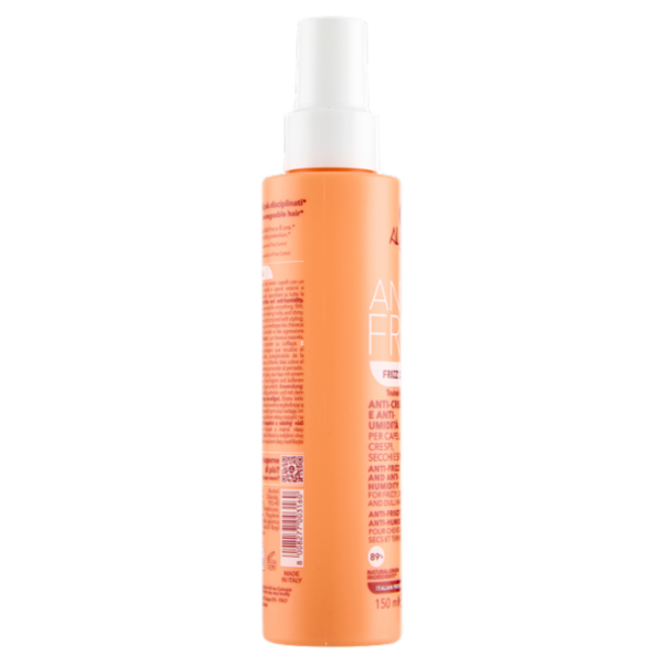 Alama Professional Anti Frizz Frizz Control Anti-Crespo e Anti-Umidità 150 ml