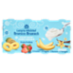 Latteria Brunico Yogurt Magro Zero Grassi 2 Ananas - 2 Fragola - 2 Banana - 2 Vaniglia 8 x 125 g