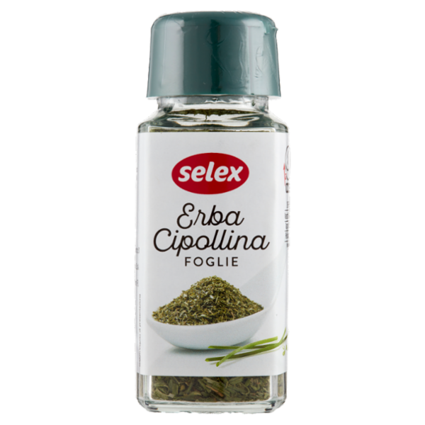 Selex Erba Cipollina Foglie 17 g