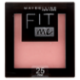 Maybelline New York Blush Fit Me, Texture Compatta in Polvere, Pink