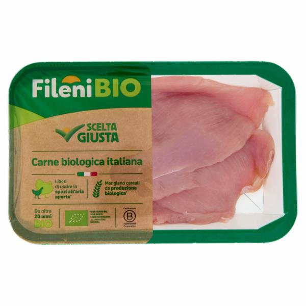 Fileni Bio Fesa Di Tacchino A Fette Bio