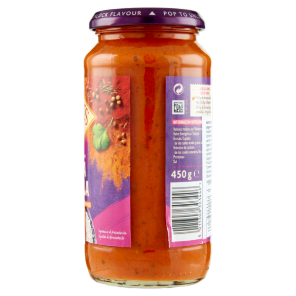 Patak's Tikka Masala 450 g