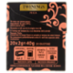 Twinings Pesca Tè Nero aromatizzato 20 filtri The 40 g