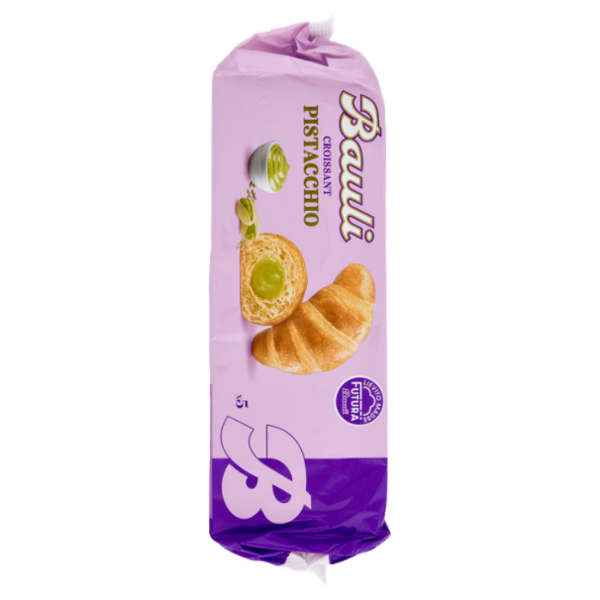 Bauli Croissant Pistacchio 5 x 50 g