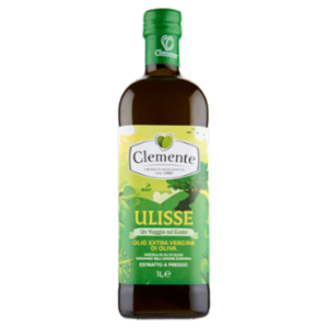 Clemente Ulisse Olio Extra Vergine Di Oliva 1 L