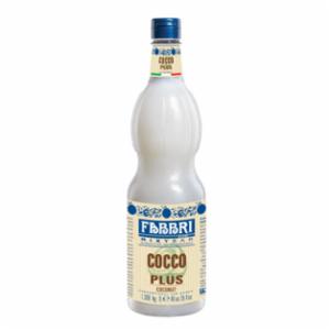 Fabbri Mixy Bar Sciroppo Professionale Cocco Plis 1,3 Lt