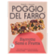 Poggio del Farro Barrette Semi e Frutta 4 x 25 g