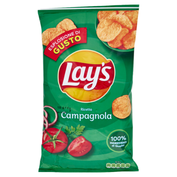 Lay's Ricetta Campagnola 133 g