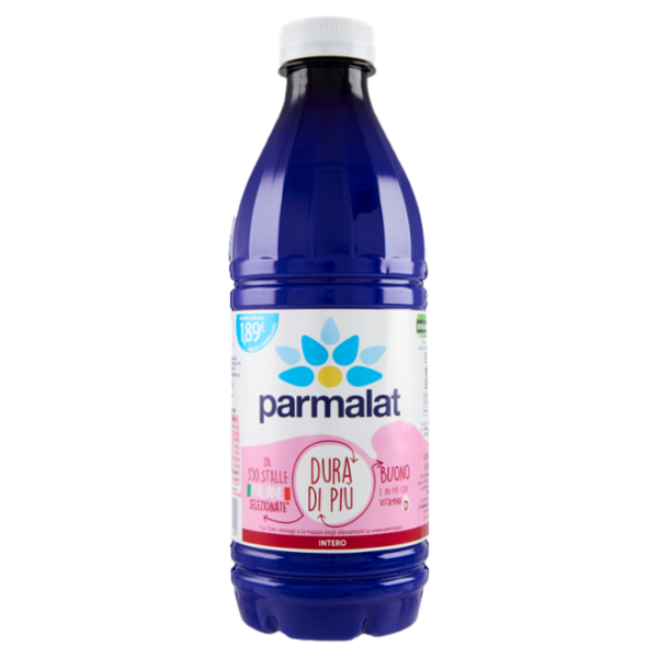 parmalat Dura di Più Intero 1000 ml