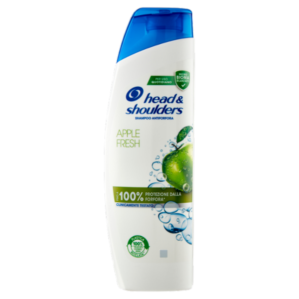 Head & Shoulders Shampoo Antiforfora Apple Fresh 225 ml