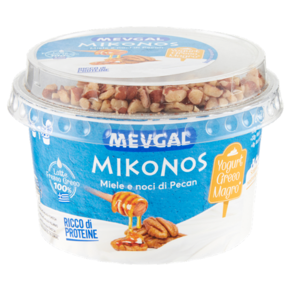 Mikonos Miele e noci di Pecan 160 g