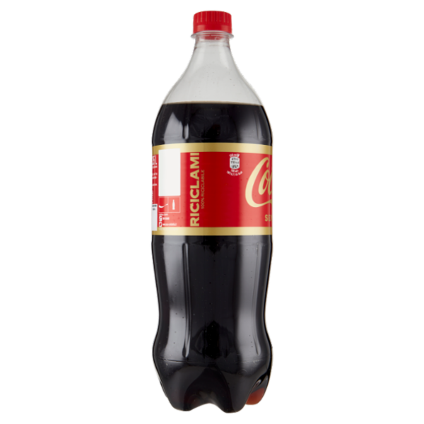COCA-COLA Senza Caffeina PET 1,35 L