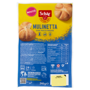 Schär Mulinetta 240 g