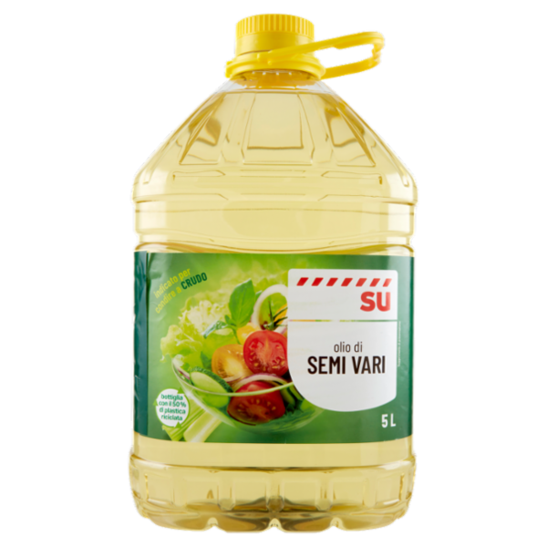 Sù Olio di Semi Vari 5 L