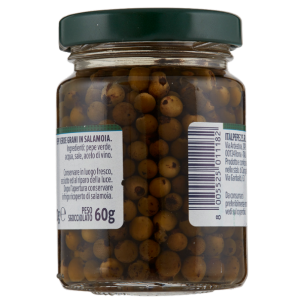 Italpepe Pepe Verde salamoia 100 g