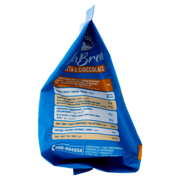 Monviso Monbreak Gianduia Fette biscottate 90 g