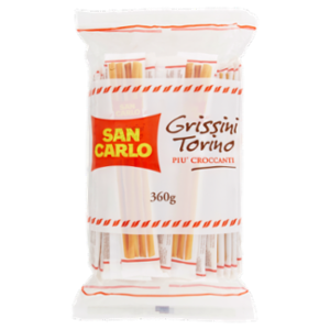 San Carlo Grissini Torino 30 Confezioni 360 g